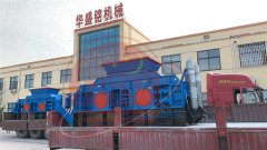 1510型液壓對(duì)輥破碎機(jī)價(jià)格多少錢，時(shí)產(chǎn)量多少噸