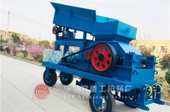  610*400小型對輥破碎機產(chǎn)量怎么樣，報價會不會很高嗎